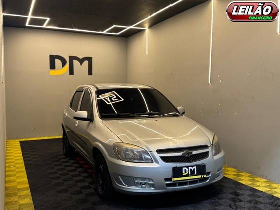 CHEVROLET CELTA 1.0 MPFI LT 8V FLEX 4P MANUAL